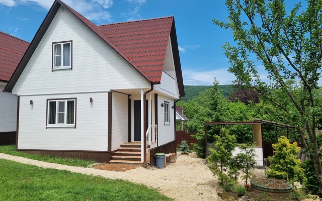 Гостевой дом Семейные Коттеджи