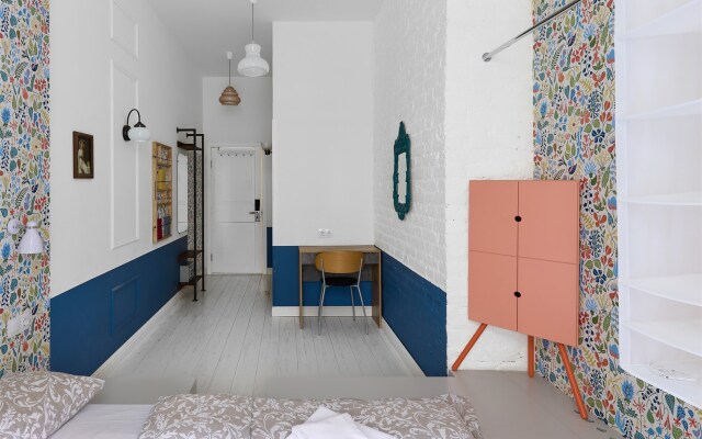Soul Kitchen Living quarters