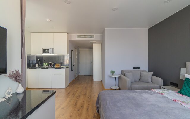 Апартаменты SalutApart 5W