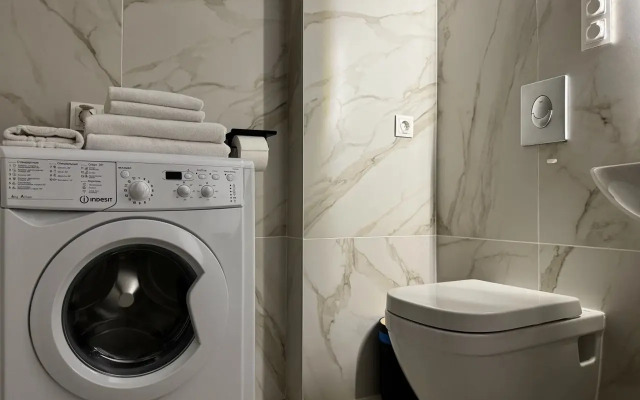Lalapart Wow-House S Yarkim Remontom  U Metro Rumyantsevo Flat