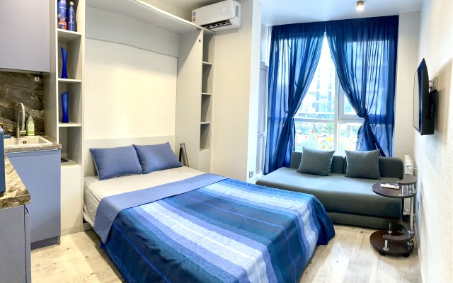 Sochi Park Flat