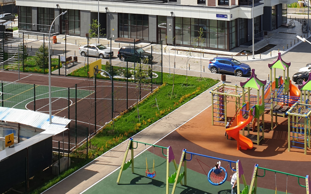 Квартира Violet Apart