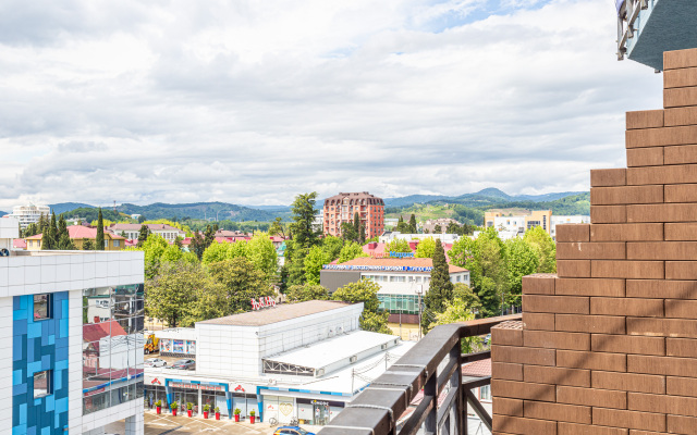 Apartamenty Plaza V Tsentre Adlera