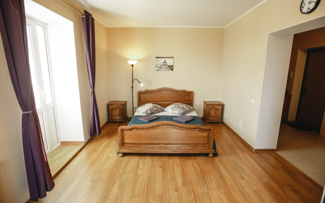 Апартаменты на улице Луначарского