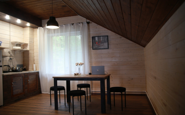 Гостевой дом Ссылканаозеро