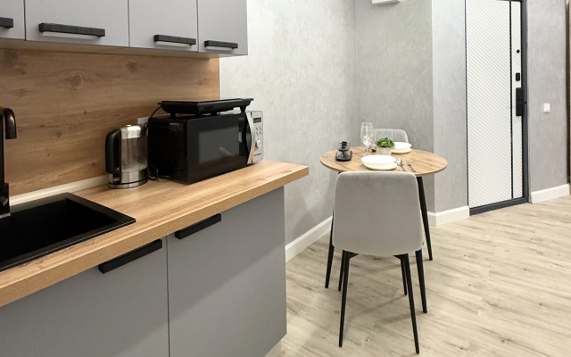 Апартаменты 1 Кит на Дмитровской