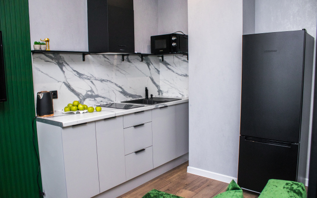 Dizaynerskie Bez Balkona Apartments