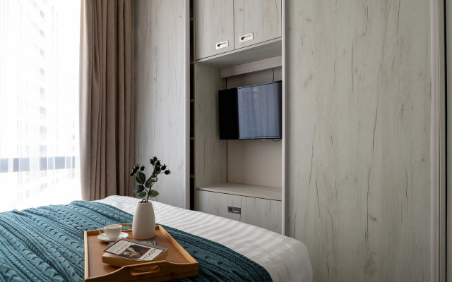 Апартаменты Red Apartments Переулок Горького Колибри