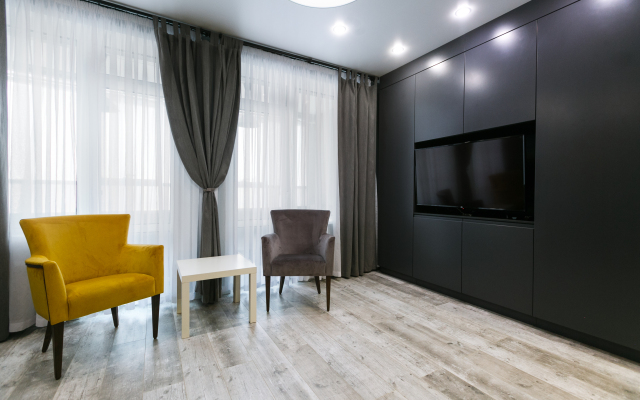 Апартаменты Флотилия Gerbera Apartment