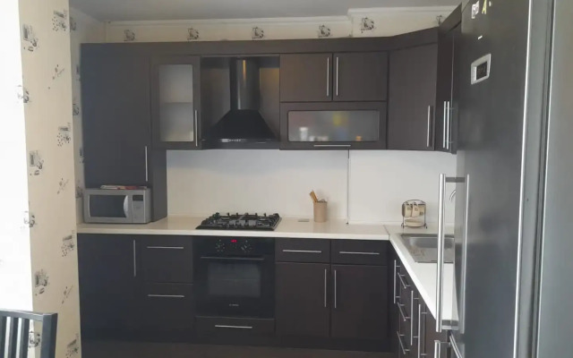 Квартира Завокзальная 6 с Видом на Город