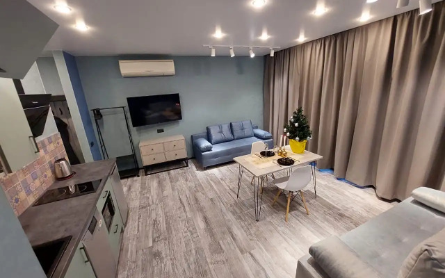 Апартаменты Речка