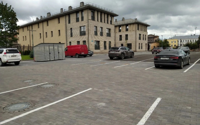 Zhk Tets Na Velikoy Apartments