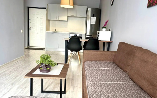 Akvareli Loft Flat