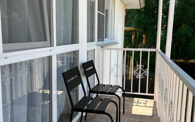 Апартаменты София с видом на море