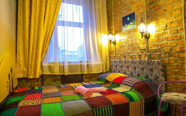 Living quarters Star Comfort Na Rizhskom