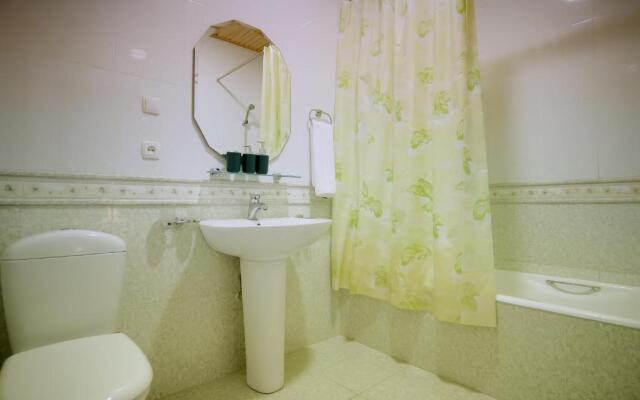 Гостевой дом Исмаил