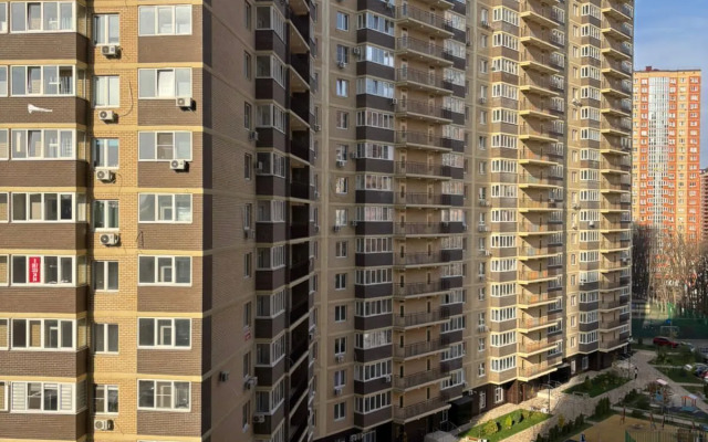 Апартаменты на Домбайской 55к6