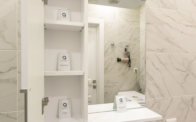 Апартаменты ARRIVAL Конгрессная 17 5