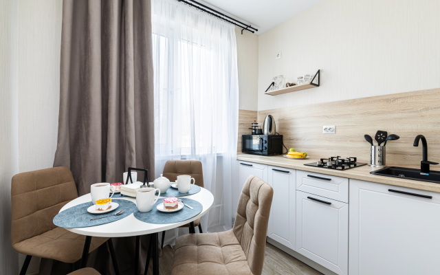 Квартира На Блюхера