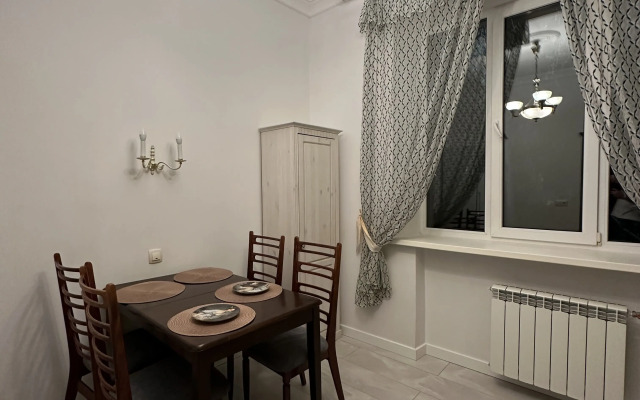 Апартаменты в центре Минска для 10 гостей
