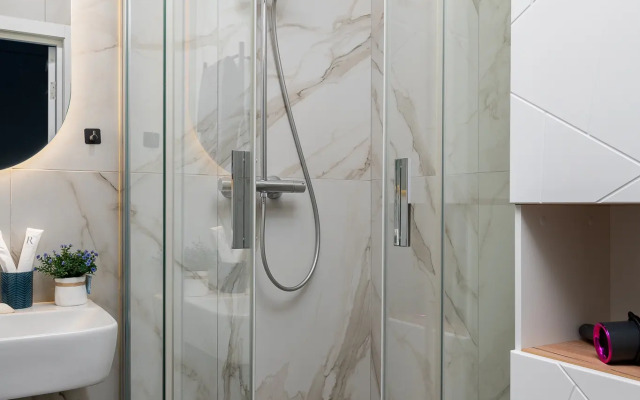 4-ya Tverskaya-Yamskaya ulitsa 16 Flat