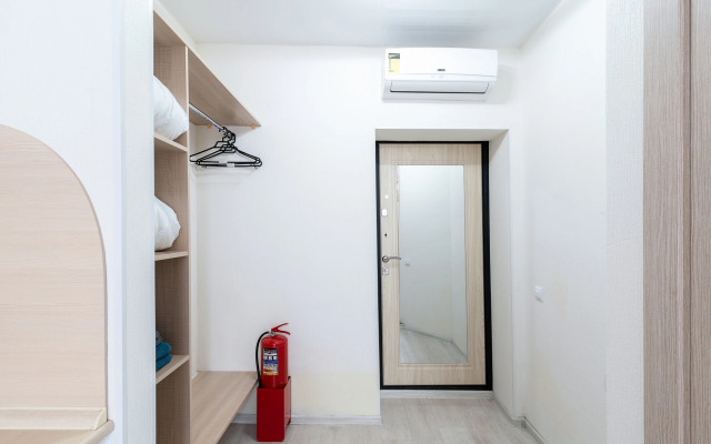 Апартаменты HeroCities в центре города