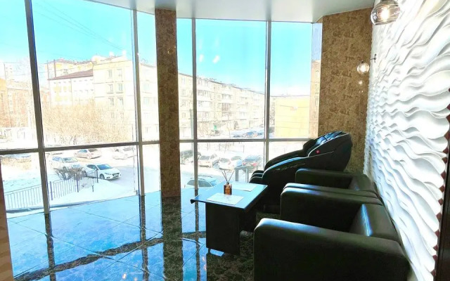 Отель Victoria Center