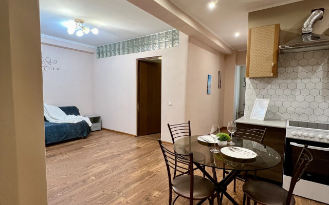 V Tsentre Podolska Flat