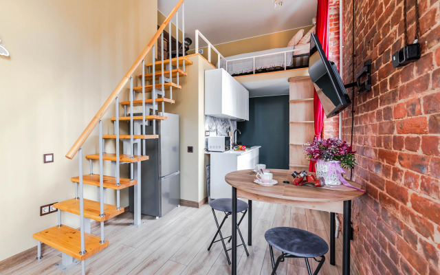 Steny vremeni Flat