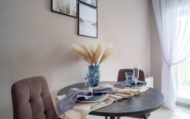 Апартаменты Apart-Deluxe Легенды Моря