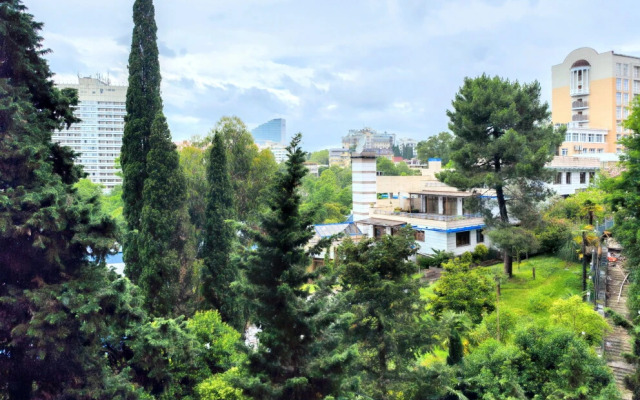 SvetlanaPark 1 Apartment