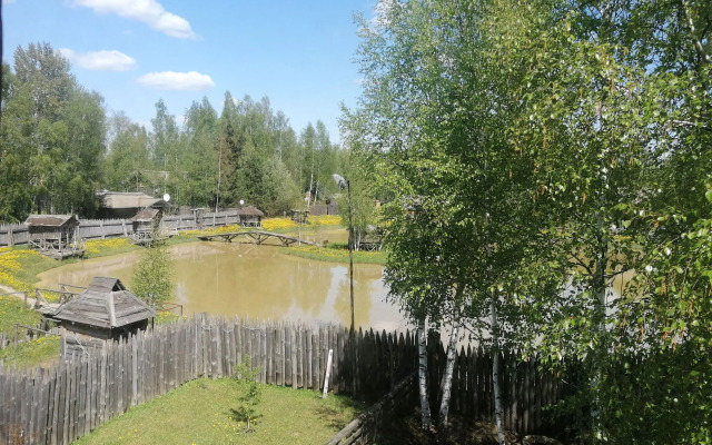 Гостевой дом Окулова Заимка