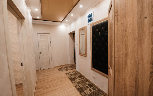 Апартаменты Оптима DeLuxe