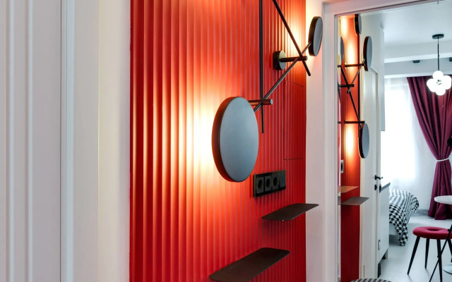 Апартаменты Рубин от Home24