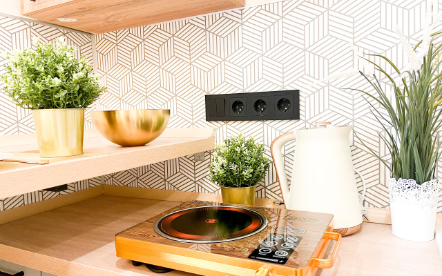 Апартаменты светлые на Нижегородской 31/3