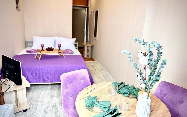 Апартаменты 14 на Ривьерском переулке 7