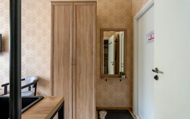 Меблированные комнаты Нахимов