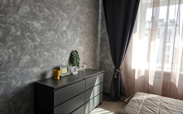 Квартира с видом на парк