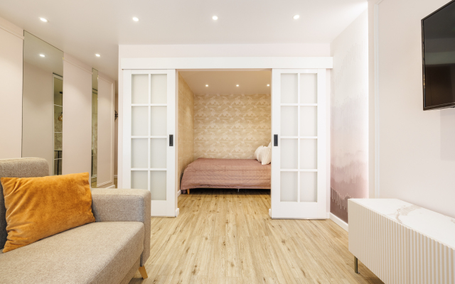 Odnokomnatnaya Kvartira Flat