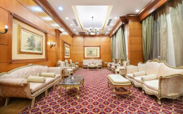 Отель Tolip Aswan