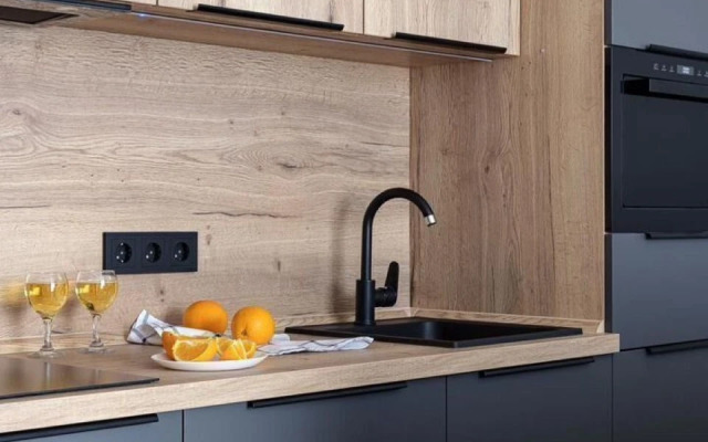 Квартира Уютная Студия в ЖК Сеpдце Oдинцoвo