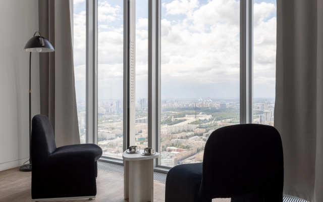 Panoramic Apartment by Roomley Apartment - Apartment in Moscou - Photo 4