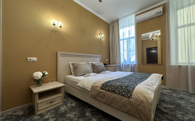 Residence Moika River  Guest Rooms