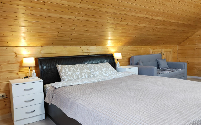 Частный дом Тихий уголок, Суздаль, улица Молодежная, дом 9А