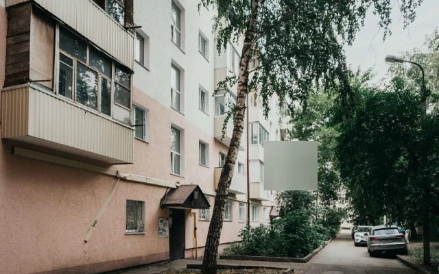 Квартира на Мустая Карима, 50