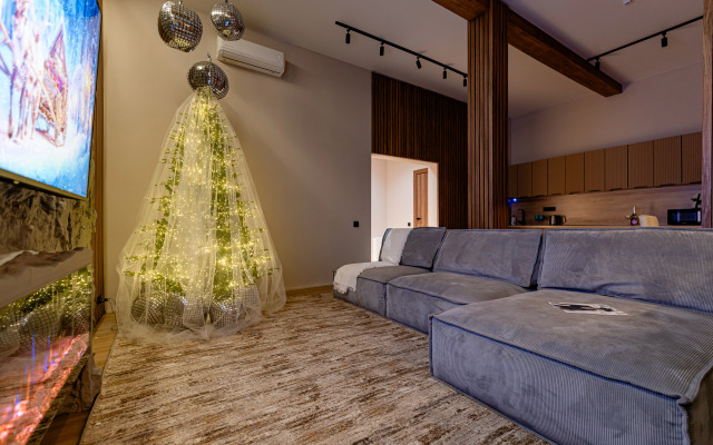 Частный Дом с Баней и Бассейном в Ликино