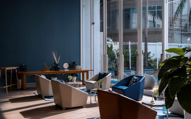 Hotel Baraquda Heeton Pattaya by Compass Hospitality
