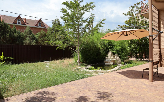 Гостевой дом Приморский 1