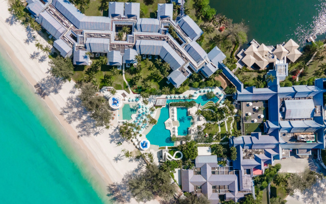 Отель SAii Laguna Phuket