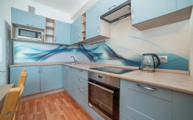 Квартира BeGuest возле м. Геологическая для 4х гостей